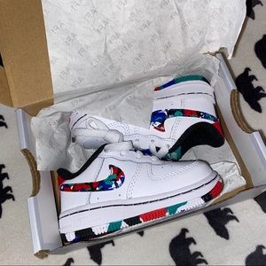 Toddler AF1s 5c NWT